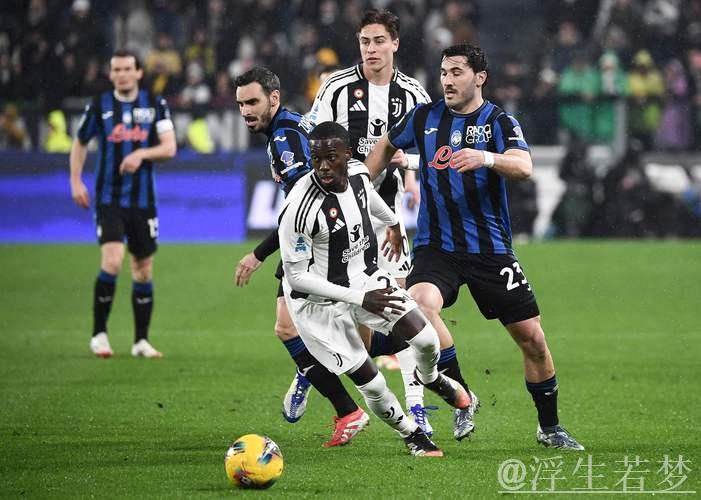 意甲争四激战！亚特兰大获欧冠席位，罗马距尤文仅差1分