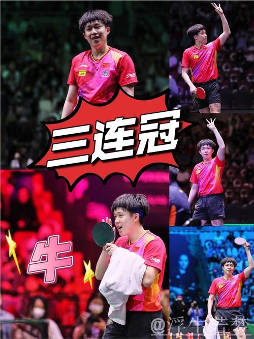 王楚钦单打完胜魏桥主场3-0横扫汕头 明润梁靖崑双胜助力夺冠