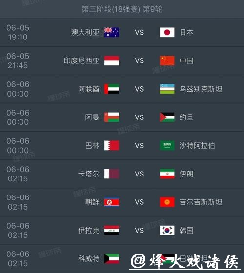 2026世界杯小组赛赛程全面解析与时间安排